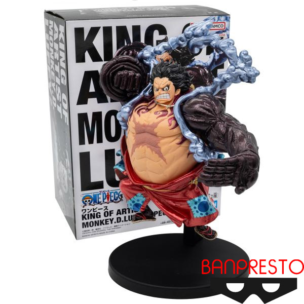 KING OF ARTIST ワンピース THE Piece of King One Monkey Luffy D